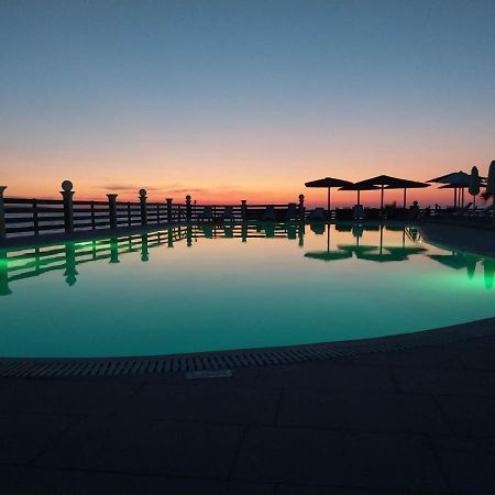 Sun See View 에이지오스스테파노스 외부 사진