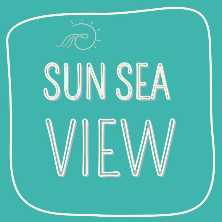 Sun See View 에이지오스스테파노스 외부 사진